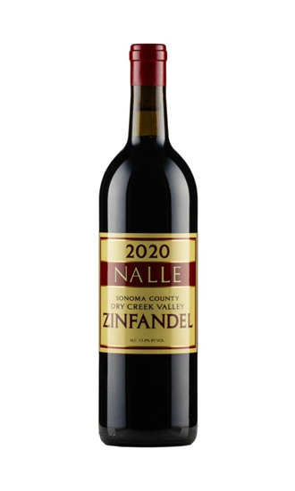 Picture of 2020 Nalle Zinfandel