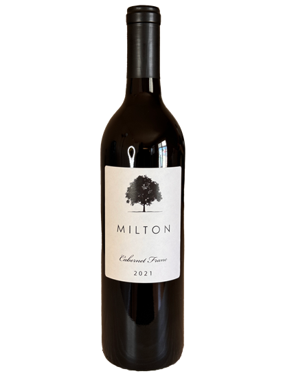 Picture of 2021 Milton Cabernet Franc 