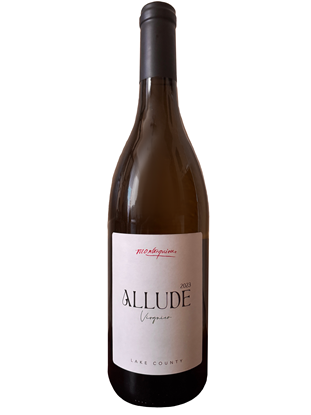 Picture of 2023 Allude Viognier