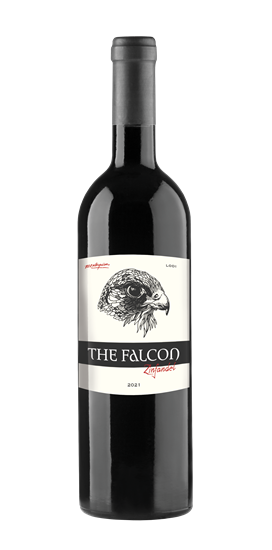 Picture of 2021 Falcon Old Vine Zinfandel