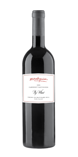 Picture of 2022 By Hand Cabernet Sauvignon Pritchard Hill