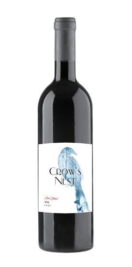 Picture of 2022 Crow's Nest Red Blend