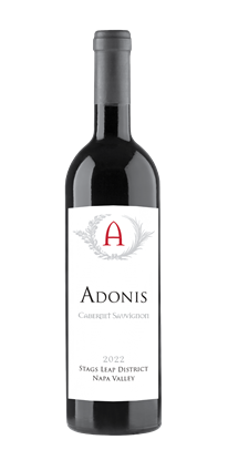 Picture of 2022 Adonis Stags Leap District