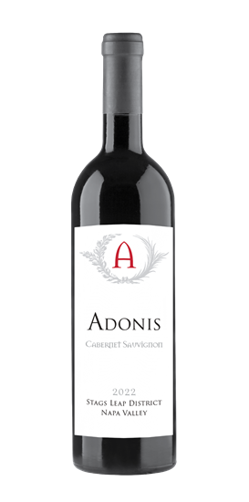 Picture of 2022 Adonis Stags Leap District