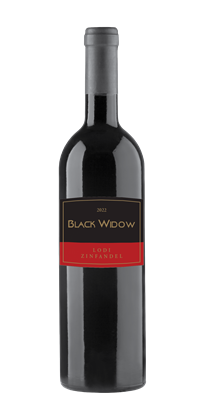 Picture of 2022 Black Widow Zinfandel