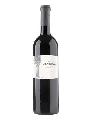 Picture of 2023 The General Zinfandel Calistoga