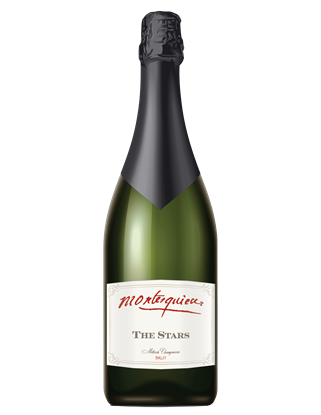 Picture of Montesquieu "The Stars" Bubbly