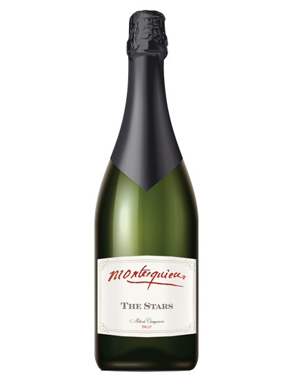 Picture of Montesquieu "The Stars" Bubbly