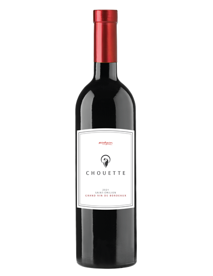 Picture of 2021 Chouette Saint-Émilion