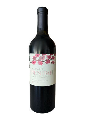 Picture of 2022 Madame Benitah Cabernet Sauvignon
