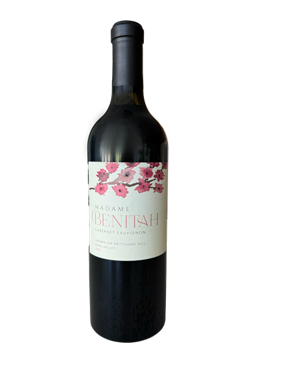 Picture of 2022 Madame Benitah Cabernet Sauvignon