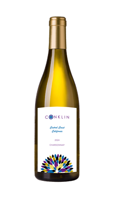 Picture of 2024 Conklin Chardonnay Central Coast