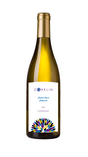 Picture of 2024 Conklin Chardonnay Central Coast