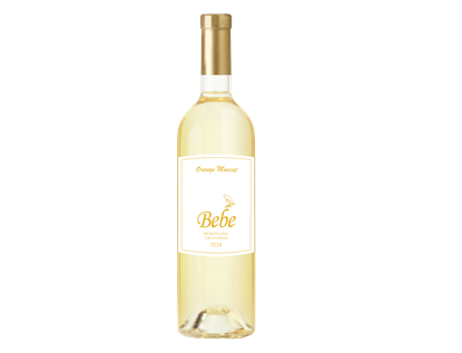 Picture of 2024 Bebé Orange Muscat - Mendocino