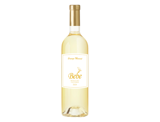 Picture of 2024 Bebé Orange Muscat - Mendocino