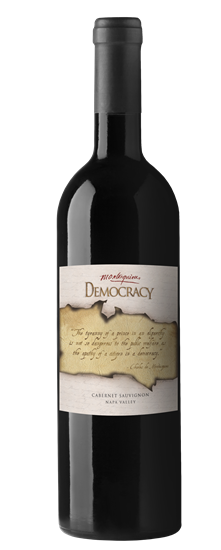 Picture of 2023 Democracy Cabernet Sauvignon